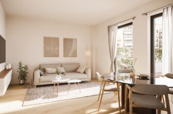 Piso en VENTA en Barcelona de 47.00m2 Piso en VENTA en Barcelona de 47.00m2